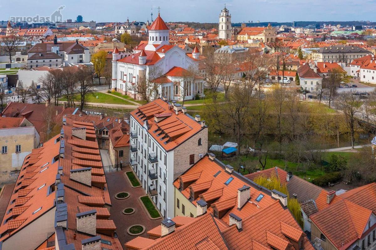 Uzupis Apartments - Old Town Vilnius Exterior foto