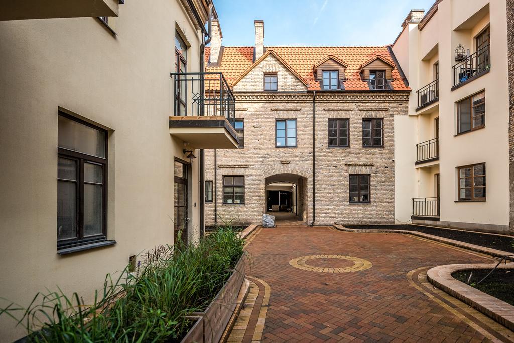 Uzupis Apartments - Old Town Vilnius Exterior foto