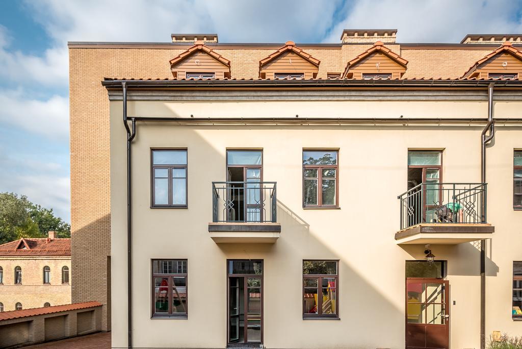 Uzupis Apartments - Old Town Vilnius Exterior foto